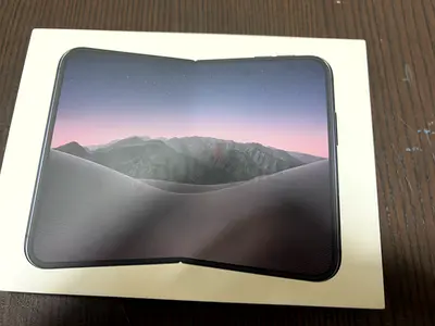 Iphone duo 1 tb. UAE from apple store (unboxed) - like new