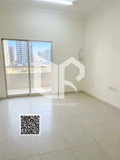 *2-Bedroom Apartment with Living Room & Balcony** – **Book Now!** Location: Al Nuaimiya 1 (near Al