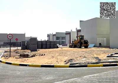 Massive Corner Plot with 3 Side Roads – Al Aamra – 19,150 SQFT of Prime Land