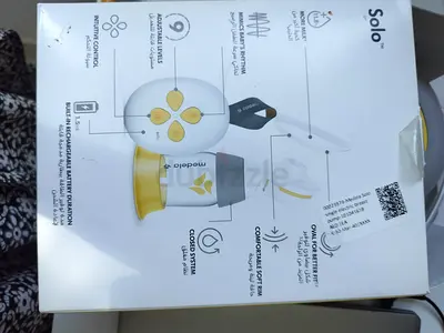 Medela Solo Electric Breast Pump - Single Pump, Lightly Used one.