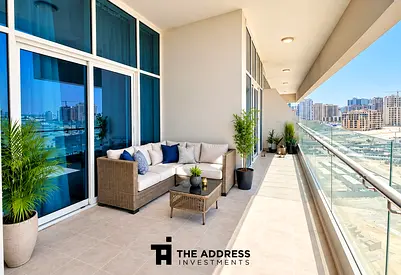 Furnished | Prime Location | Bright and Spacious