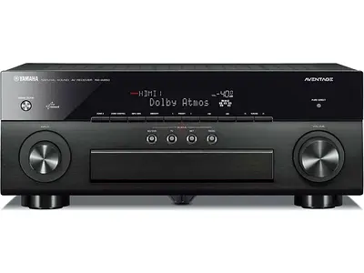 Yamaha RX-A850  7.2-channel Dolby Atmos Dolby DTSX WiFi Bluetooth network AV receiver