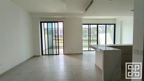 3BR + Maid | Partial Beach View | Second Lane