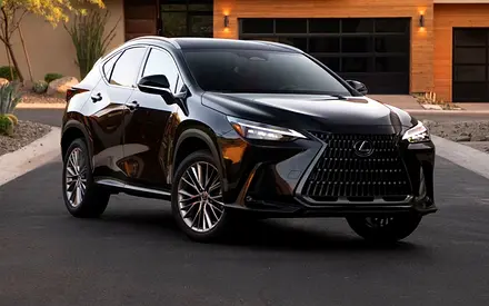 2026 Lexus NX 350h Premier | GCC Specs | Hybrid | Low Mileage
