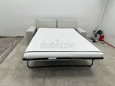 Like new condition IKEA vimle two seater sofabed