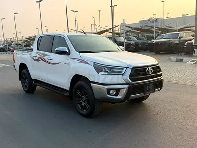 2026 Toyota Hilux