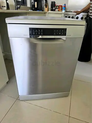 Bosch Series 6 dishwasher Latest Model 3 Rack