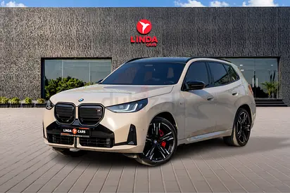 2025 BMW X3