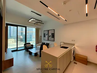 Brand-New Luxury 1BR | Fully Furnished | Society House | Downtown Dubai