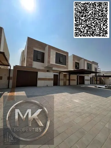 A great opportunity to own a luxury villa with high-quality finishes, fully equipped