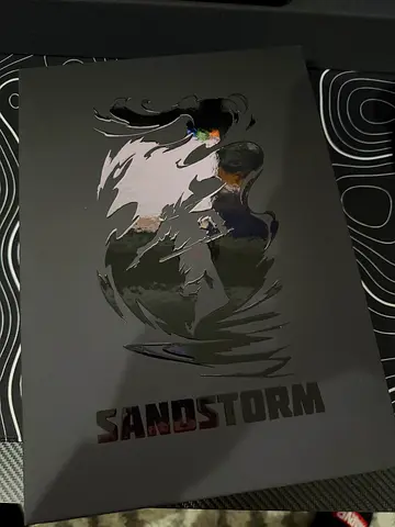Sandstorm Comics MEFCC 2026 Gift Set | 5 Brand New Books + Original Box
