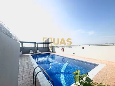 Spacious 3BHK | Balcony | All Amenities | Al Raffa