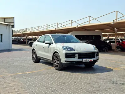 2024 Porsche Cayenne
