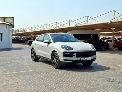 AED 4938/month | 2024 Porsche Cayenne  | GCC Specs | Ref#543057