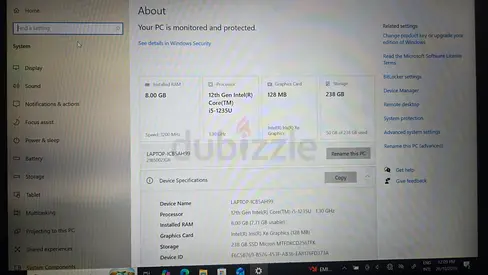 Lenovo L13 yoga for sale