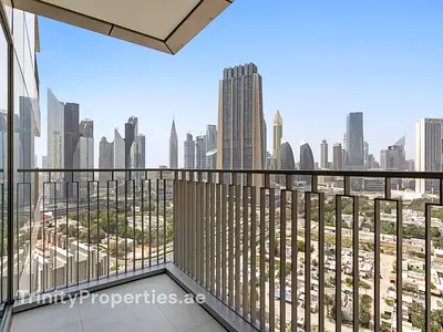 Elegant 2BR | DIFC Views | Available 20th December