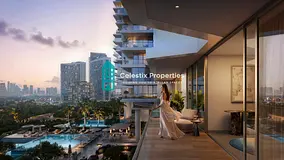 NO COMMISSION | 3+Maid | Water Views | Premium Luxury Residence | Flexible Payment Plan