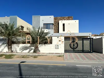 5 Master Bedroom Villa for Rent in Al Rawda 1, Ajman | Al Tallah Street | Furnished or Unfurnished