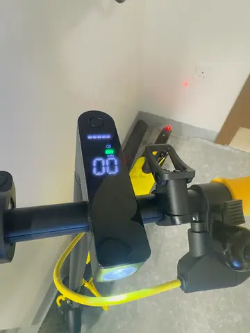 Electric scooter in 10/10 working condition