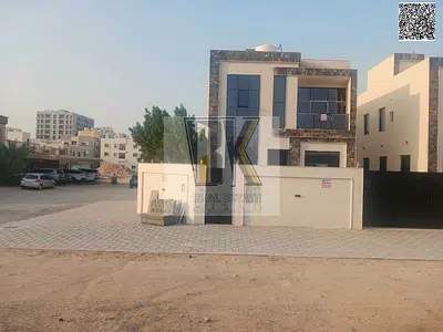 🏡✨ LUXURY VILLA FOR SALE IN AL RAWDA 2, AJMAN ✨🏡 💎 Elegant Design | Premium Finishes | Corner
