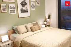 Elegant 1BR + Maid Room | Family Friendly