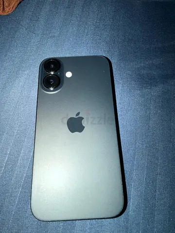 iPhone 16 128GB - Good Condition, Midnight