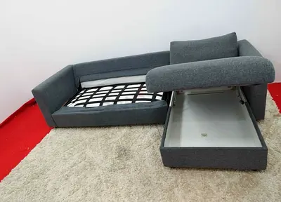 Sofa bed ikea vimle like new Condition neat and clean