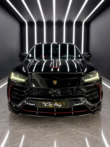 2022 Lamborghini Urus