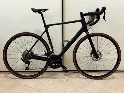 Canyon Endurace CF Carbon Road Bike – Size Large