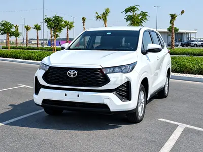 2024 Toyota Innova GCC Specs | Other Trim | Excellent Condition