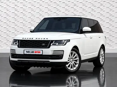HSE | 3.0L V6 | GCC SPECS | FULL-SERVICE HISTORY