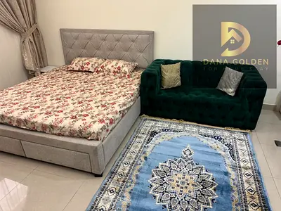 استوديو للايجار بالشارقة النهدة