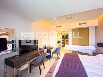 High Floor | Self Use | Canal View Balcony