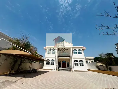 Elegant Villa / 8 Bedroom / Pvt Pool / Spacious Living / Beautiful Garden