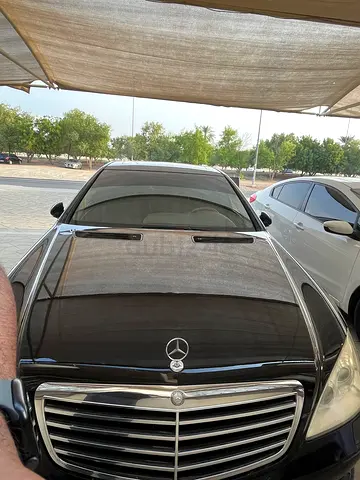2009 Mercedes-Benz S 350 GCC Specs — Excellent Condition