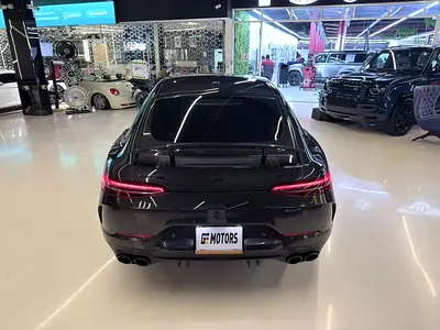 2022 Mercedes-BENZ AMG — фото 8