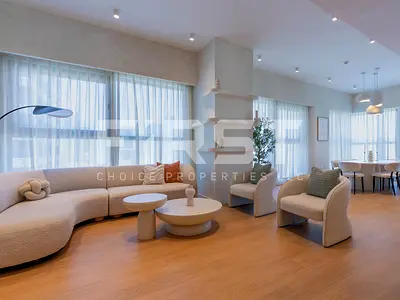 Sea View | Mid Floor | Rare Unique Layout | Ideal