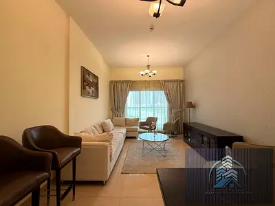 Fantastic furnished 1bedroom 2bathrooms rent 69k