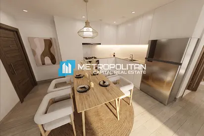 1BR w/ Terrace | Private Garden | Handover Soon