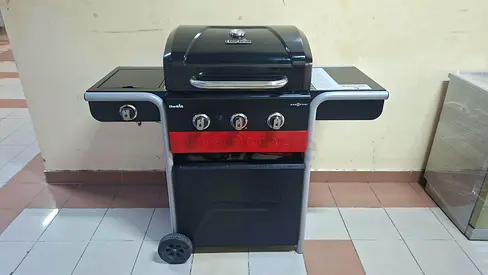 Char-Broil Gas2Coal BBQ Grill – For Sale