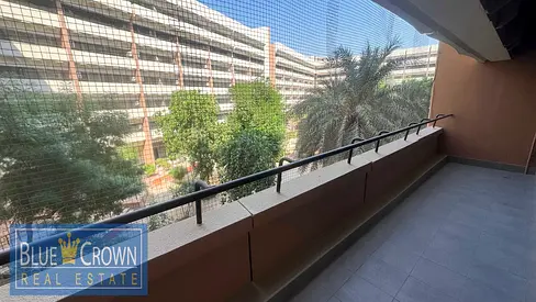 Spacious 2 BHK With 1 Month Free Garden View