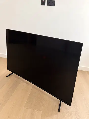 Hisense 50” television