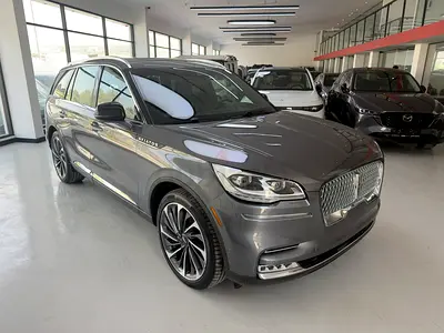 2021 Lincoln Aviator