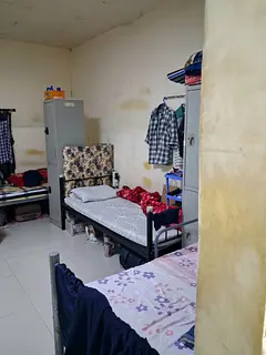 Bed Space
