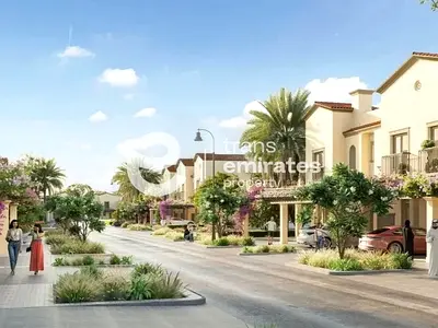 Largest 2BR Townhouse | Maid’s Room | Corner Unit | Bloom Living Casares