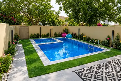 Private Pool | Maids Room | Fully Upgraded