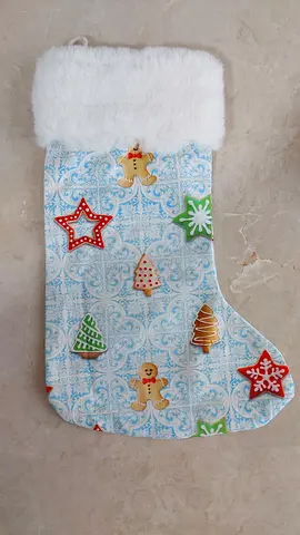 Christmas stocking - 35.5 x 22.5 cm New