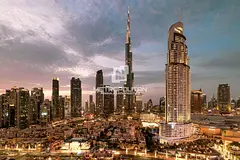 Burj View | Mid Floor | Prime Building