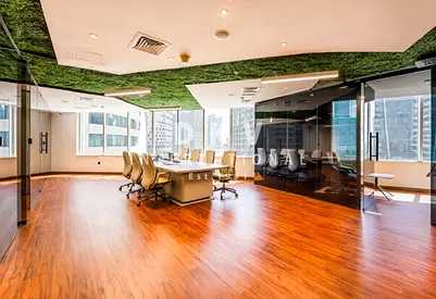 PRIME OFFICE| FULLY FURNISHED| READY TO MOVE