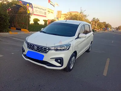 Suzuki Ertiga Family used car
